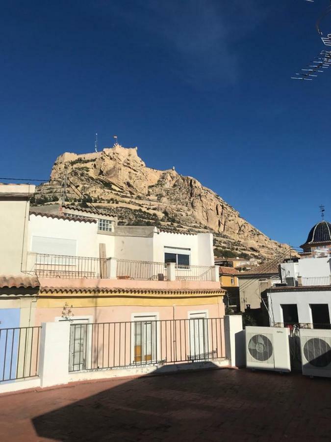 San Nicolas Home 阿利坎特 外观 照片